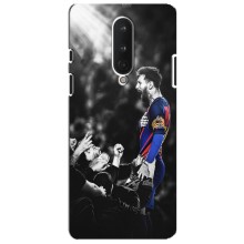 Чохли Мессі для OnePlus 8 (AlphaPrint) (Lionel Messi)