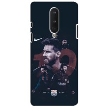 Чохли Мессі для OnePlus 8 (AlphaPrint) (Мессі 10)