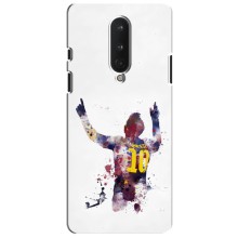 Чохли Мессі для OnePlus 8 (AlphaPrint) (Messi Barca)