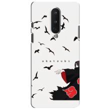 Чехлы на тему: Итачи Учиха для OnePlus 8 (AlphaPrint)