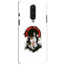 Чехлы на тему: Итачи Учиха для OnePlus 8 (AlphaPrint)