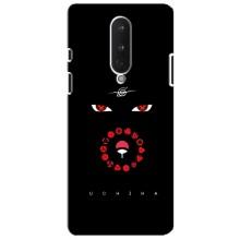 Чехлы на тему: Итачи Учиха для OnePlus 8 (AlphaPrint)