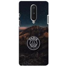 Чехлы PSG для OnePlus 8 (AlphaPrint) (ФК ПСЖ)