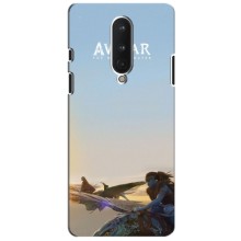 Чохли з фільму АВАТАР для OnePlus 8 (AlphaPrint) – Avatar