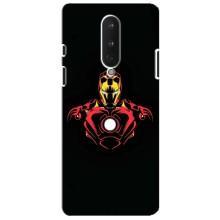 Чехлы с героями Марвел OnePlus 8 (VPrint)