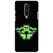 Чехлы с героями Марвел OnePlus 8 (VPrint)