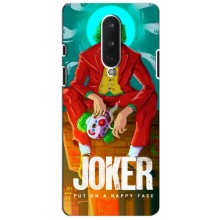 Чехлы с картинкой Джокера на OnePlus 8