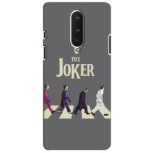 Чехлы с картинкой Джокера на OnePlus 8 (The Joker)