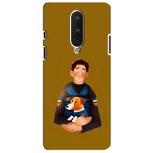 Чехлы с картинкой собаки Патрон для OnePlus 8 (AlphaPrint) – ЗСУ Патрон