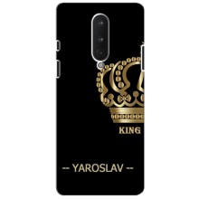 Чехлы с мужскими именами для OnePlus 8 – YAROSLAV
