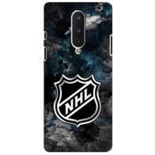 Чехлы с принтом Спортивная тематика для OnePlus 8 – NHL хоккей