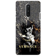 Чехлы VERSACE для ВанПлас 8 (PREMIUMPrint) (AlphaPrint-ген.)