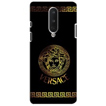 Чехлы VERSACE для ВанПлас 8 (PREMIUMPrint) (Logo Versace)