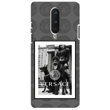 Чехлы VERSACE для ВанПлас 8 (PREMIUMPrint)