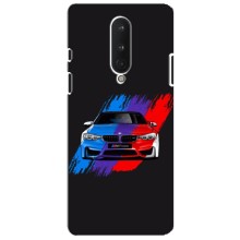 Чохол BMW для ВанПлас 8 – Кольорова БМВ