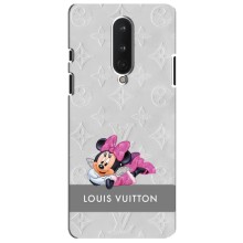 Чехол Disney Mouse OnePlus 8 (PREMIUMPrint) (Мики Маус ЛВ)