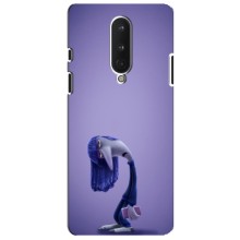 Чохол Головоломка для OnePlus 8 - (AlphaPrint) (Хандра)