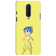 Чохол Головоломка для OnePlus 8 - (AlphaPrint) (Радість)