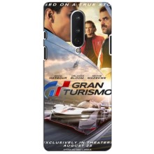 Чехол Gran Turismo / Гран Туризмо на ВанПлас 8 (Gran Turismo)