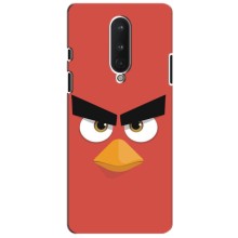 Чехол КИБЕРСПОРТ для OnePlus 8 – Angry Birds
