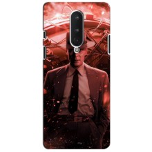 Чехол Оппенгеймер / Oppenheimer на OnePlus 8