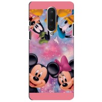 Чехлы для телефонов OnePlus 8 - Дисней (Disney)