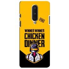 Чехол PUBG для ВанПлас 8 (AlphaPrint) (Pubg шлем)