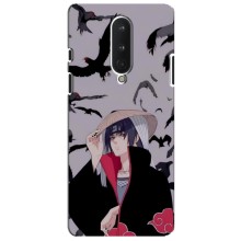 Анимешный чехол для OnePlus 8 (Итачи Itachi)