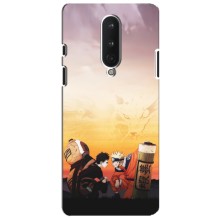 Чехлы с принтом Наруто на OnePlus 8 (Наруто Гаара)