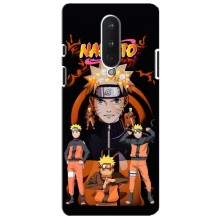 Чехлы с принтом Наруто на OnePlus 8 (Naruto герой)