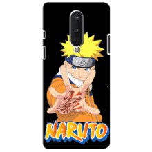 Чехлы с принтом Наруто на OnePlus 8 (Naruto)