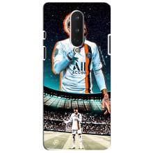 Чехол Неймар для OnePlus 8 (AlphaPrint) (Неймар ПСЖ)