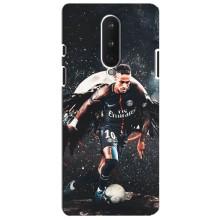 Чехол Неймар для OnePlus 8 (AlphaPrint) (PSG Neymar)