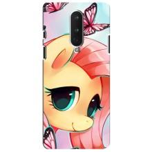 Чехол для ВанПлас 8 - (Единорожки - Новинки) (AlphaPrint) (Племя единорогов)