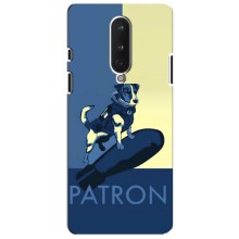 Чохол з принтом Песика Патрон для OnePlus 8 (Patron)