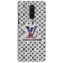 Чехол Стиль Louis Vuitton на OnePlus 8 (Яркий LV)