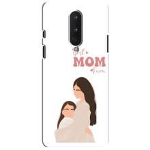 Чехлы для мамы на OnePlus 8 – Мама дочери