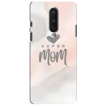 Чехлы для мамы на OnePlus 8 – Супер мама