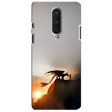 Чохол дракон Беззубик для OnePlus 8 – Мультік Беззубик