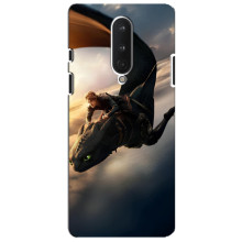 Чохол дракон Беззубик для OnePlus 8 – Політ Беззубика