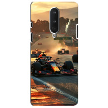 Чехол фильм Формула 1 для OnePlus 8 – Чемпионат ф1