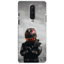 Чехол фильм Формула 1 для OnePlus 8
