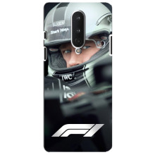Чехол фильм Формула 1 для OnePlus 8 – Сонни Гейс