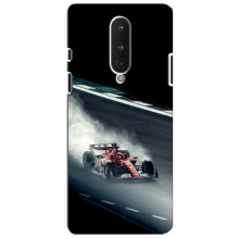 Чехол Формула1 на OnePlus 8 – Болид
