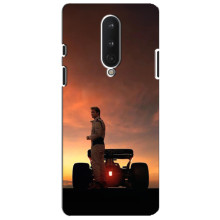 Чехол Формула1 на OnePlus 8 – Ф1 Гейс