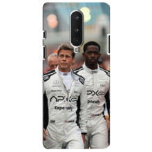 Чехол Формула1 на OnePlus 8 – Команда Апекс