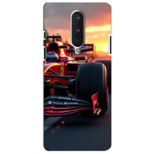 Чехол Формула1 на OnePlus 8 – Макларен Ф1