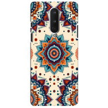 Чехол с принтом Ковер для OnePlus 8 – Цветной ковер