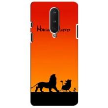 Чехол Король лев на ВанПлас 8 – Акуна Матата