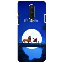 Чехол Король лев на ВанПлас 8 – Хакуна Матата